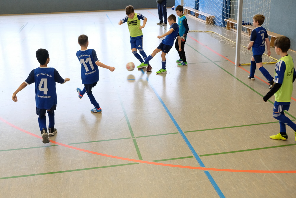 Samtgemeinde E-Junioren Hallenturnier 2023