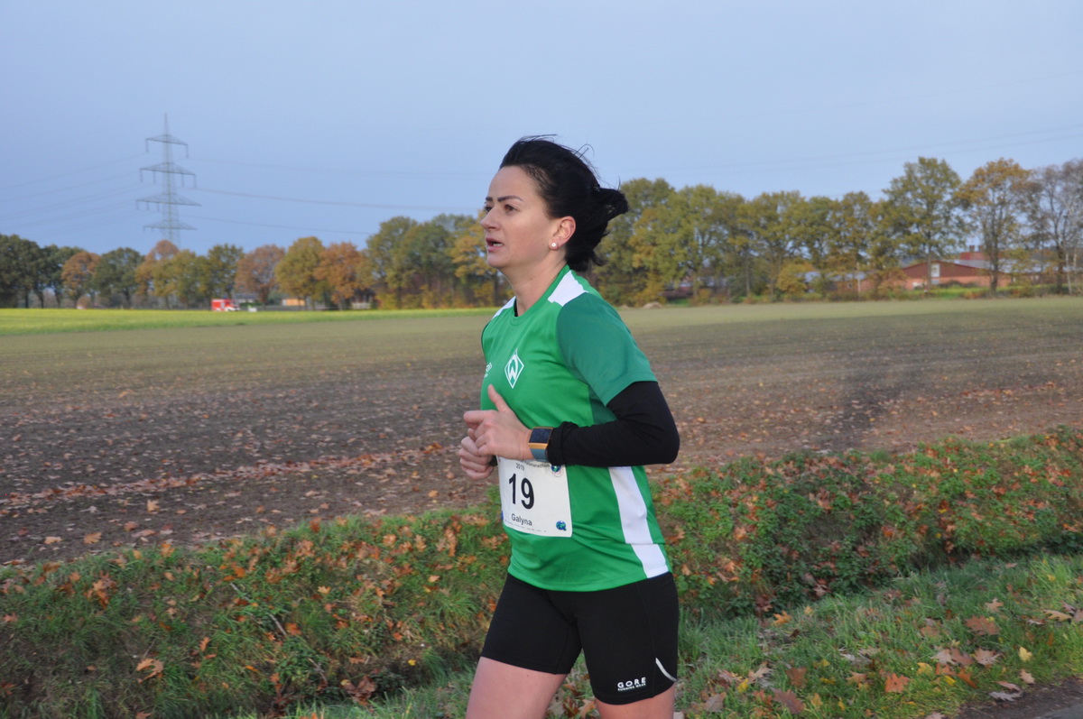 Landesmeisterschaft Halbmarathon 2019