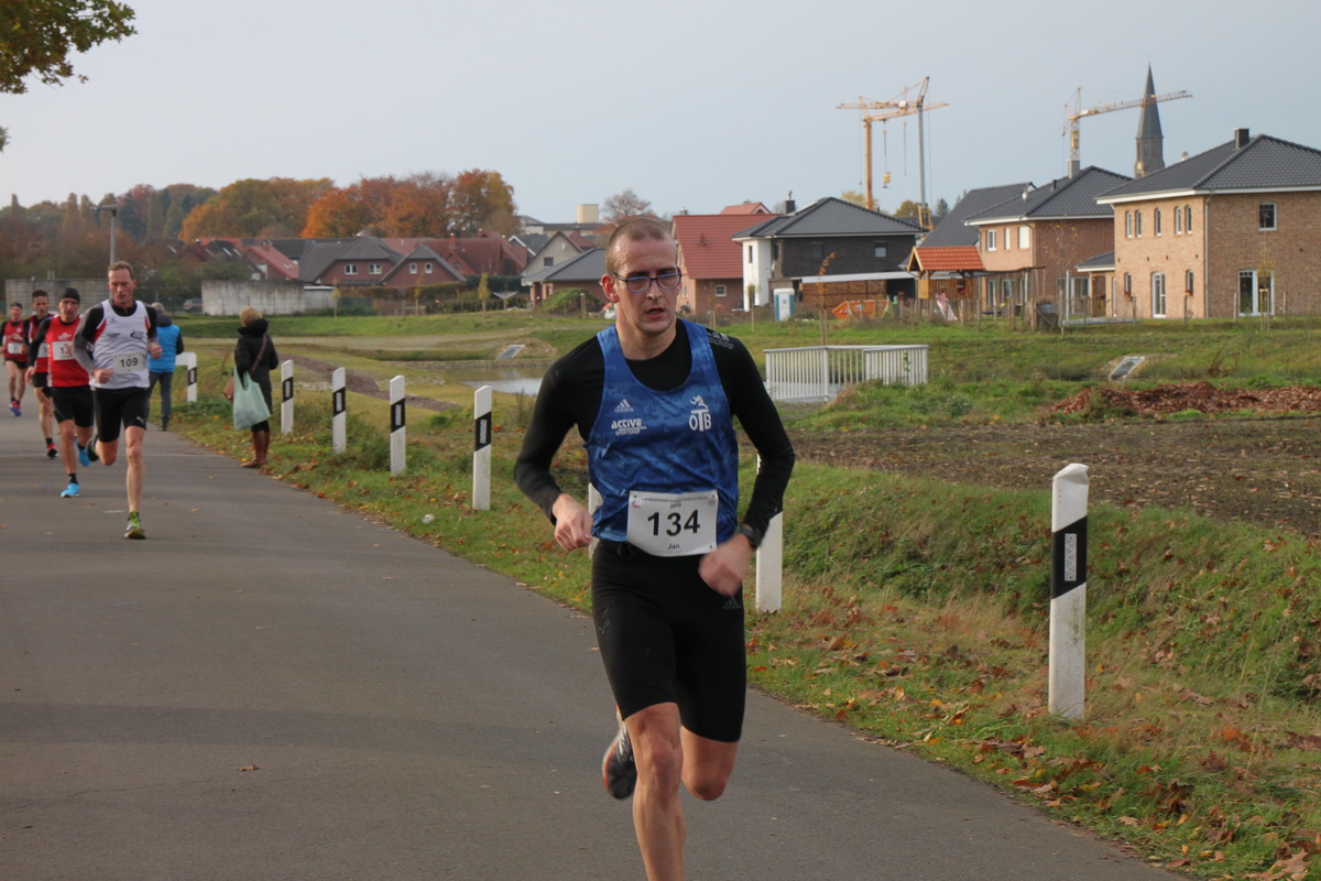Landesmeisterschaft Halbmarathon 2019