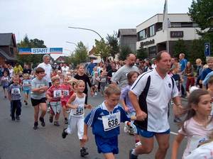 Kirmeslauf Impressionen 2001 - 2005