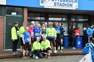 Silvesterlauf Fürstenau 2018