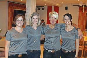 Jubiläumsfeier 20 Jahre Lauftreff