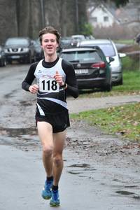 Silvesterlauf Fürstenau 2018