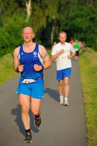 VR-Bank Abendlauf 2018
