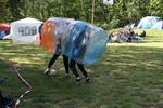 Zeltlager Fußballmädchen 2019