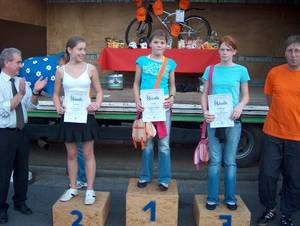 Kirmeslauf Impressionen 2001 - 2005