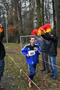 Silvesterlauf Fürstenau 2018