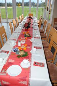 Weihnachstfeier 2018