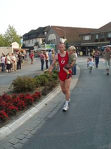 Kirmeslauf Impressionen 2001 - 2005