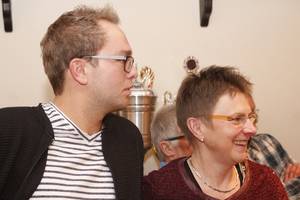 Jubiläumsfeier 20 Jahre Lauftreff