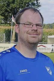 Neuer 2. stellv. Vorsitzender Hans-Georg Ruwe.